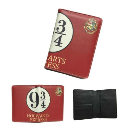 Portofel HARRY POTTER - Hogwarts Express 9 3/4 foto