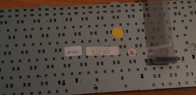 Tastatura Laptop Samsung 71-U75070-00 netestata #10124 foto