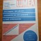 revista lumea 22 decembrie 1988-ceausescu intalnire cu yasser arafat
