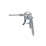 Cumpara ieftin Pistol de suflat pneumatic Troy 18603, duza de 100 mm, 1 4 (N)PT