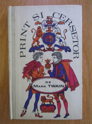 Mark Twain - Print si cersetor (1978) foto