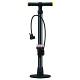 Pompa Podea Manometru Plastic 35x500mm valva AV/FV Cod:MXBAC0201