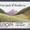 Andorra Spaniaolă 1999 - EUROPA - Rezervații și parcuri naturale, MNH