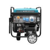 Generator monofazat pe benzina Konner Sohnen KS 15-1E ATSR