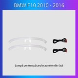Lumini Ambientale BMW Seria 5 2010-2016 dedicat lampa spatar scaun control telefon sau sistem original CarStore Technology