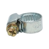 Colier pentru furtun din inox reglabil 8-12 mm Breckner Germany
