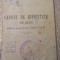 Carne5 de identitate de Elev 1928