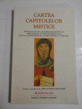 CARTEA CAPITOLELOR MISTICE