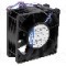Ventilator 92x92x38mm, 12V DC, volum aer 280m3/h, lagar cu bila, EBM-PAPST - 3212J/2H4P
