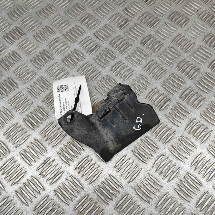 Aparatoare noroi dreapta spate FORD PUMA J2K, CF7 2020 OEM: L1TB-11778-AD