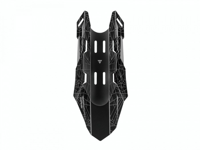 Aparatoare Noroi Fata Topeak D-Flash Dt - 26-29 Inch, Negru Ultimate FactoryBikes