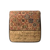 Geanta dama din pluta Azulejos crossbody