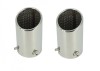 Set Ornamente toba compatibile AUDI Q5 2008-2017 5QA, Lumi LUXURY