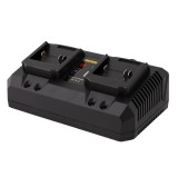Incarcator dublu PARTNERPRO PP2A2 20V 2A Innovative ReliableTools