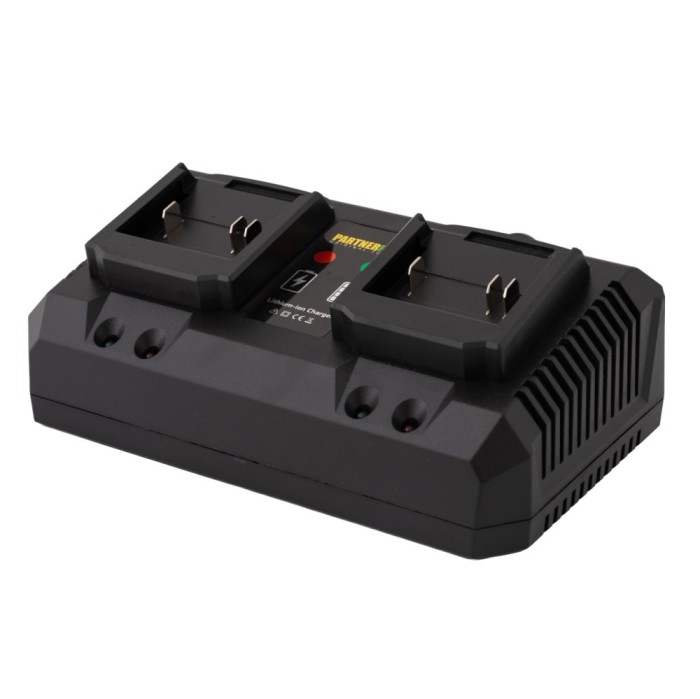 Incarcator dublu PARTNERPRO PP2A2 20V 2A Innovative ReliableTools