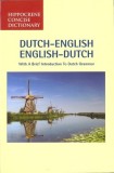 Dutch-English/English-Dutch Concise Dictionary: With a Brief Introduction to Dutch Grammar