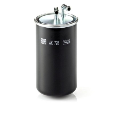Filtru combustibil Mann-Filter WK728 foto