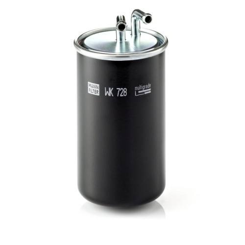 Filtru combustibil Mann-Filter WK728