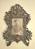 Rama de epoca din bronz, inceputul sec. XX
