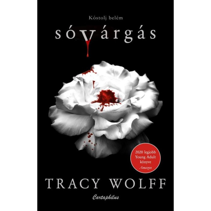 S&oacute;v&aacute;rg&aacute;s - Tracy Wolff