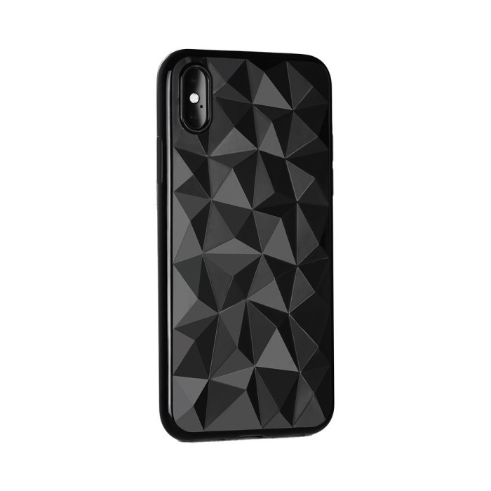 Husa HUAWEI P Smart - Luxury Prism TSS, Negru