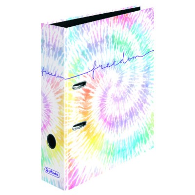 Biblioraft max.file a4 8 cm motiv new batik freedom foto