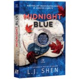 Midnight Blue, L.J. Shen, Epica