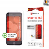 Folie pentru iPhone 6 / 6S / 7 / 8 / SE 2, SE 2020 / SE 3, SE 2022, Displex Smart Glass, Clear