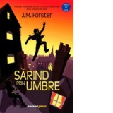 Sarind prin umbre - J.M. Forster, Ioana Radu