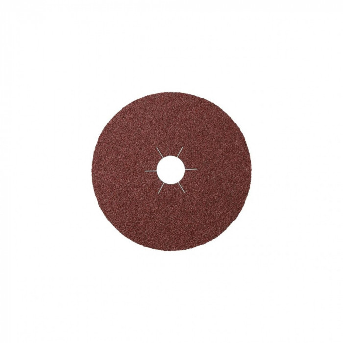 CS 561 Fibrodisc, 115 x 22 mm Granula 40 Gaura in stea, Klingspor 10981