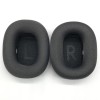Set 2 bureti pentru casti Apple AirPods Max, Over-Ear - Negru, Plasa, Spuma cu memorie