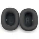 Set 2 bureti pentru casti Apple AirPods Max, Over-Ear - Negru, Plasa, Spuma cu memorie