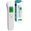 Termometru Digital Infrarosu GP-100 Pro, Non Contact, Frunte, Febra, Alerta Sonora, Memorie 32 Masuratori, ROHS