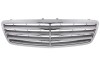 Grila radiator Mercedes Clasa C (W203) 2004-03.2007, crom/gri, 2.0388002237e+011, 500305-6