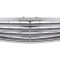 Grila radiator Mercedes Clasa C (W203) 2004-03.2007, crom/gri, 2.0388002237e+011, 500305-6