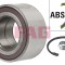 FAG 713 6494 20 Set rulment roata