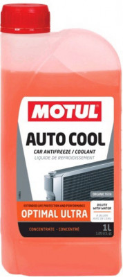 Antigel Motul Auto Cool G12+ Optimal Cool 1L 109117 foto