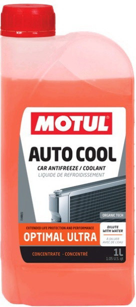 Antigel Motul Auto Cool G12+ Optimal Cool 1L 109117