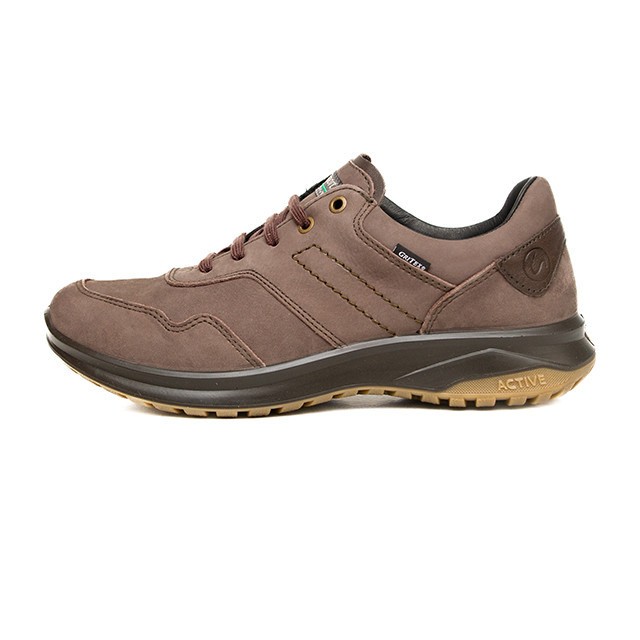 Pantofi Grisport Charlesite Maro - Brown