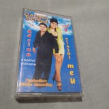 Cumpara ieftin CASETA AUDIO MANELE CARMEN SERBAN/ADRIAN-PRINTUL MEU RARA!!!! ORIGINALA