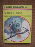 Hamilton Jobson - Oltre la legge (in limba italiana), Alta editura