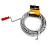 Spirala Desfundat Canalizare Strend Pro, Sarpe Curatare Tevi, 9mm x 5m