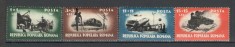Romania.1948 Munca in comunicatii XR.198