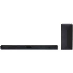 Soundbar 2.1 LG SN4 Wi-Fi 300W Black foto
