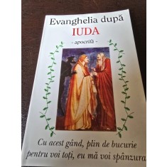 Evanghelia dupa Iuda - Apocrifa