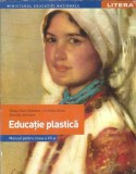 Cumpara ieftin Manual Educatie Plastica Clasa a VII-a Editura Litera 2019 Oana Mari Solomon
