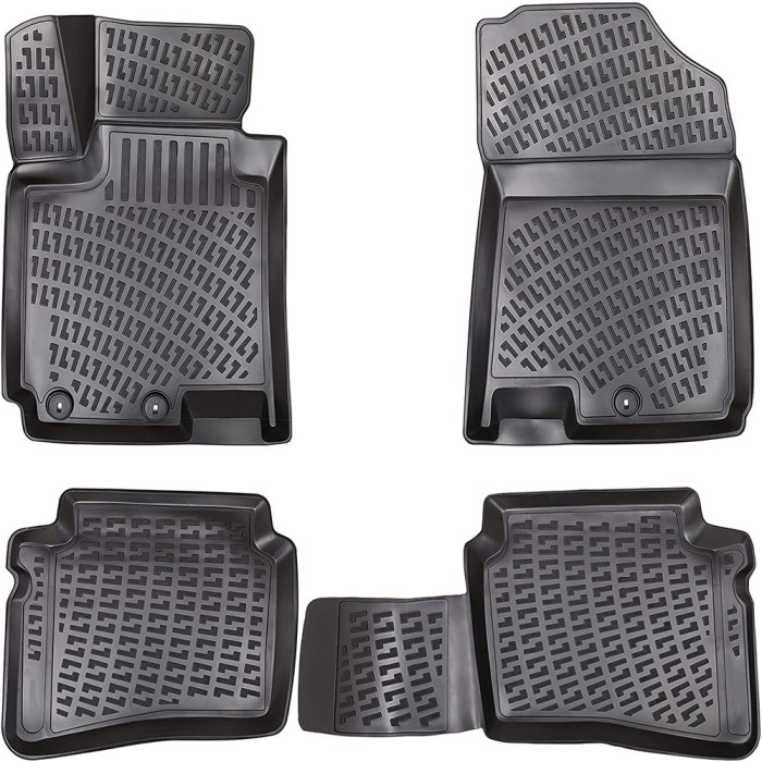 SET COVORASE AUTO CAUCIUC UMBRELLA PENTRU HYUNDAI I20 II 2014-2020 58420