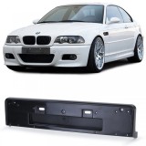 Suport pentru placuta de &icirc;nmatriculare baza pentru BMW Seria 3 E46 Coupe cu pachet M Performance AutoTuning
