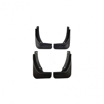 Set aparatori noroi fata spate dedicate Skoda Superb 3 Berlina 2015-2023 &amp;reg; ALM foto
