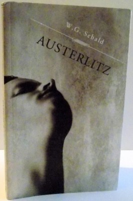 AUSTERLITZ W. G. SEBALD , 2008 foto